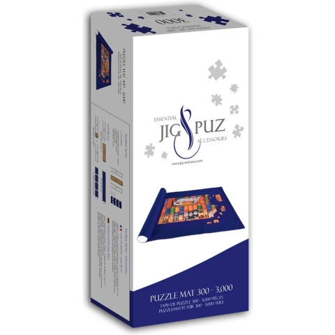 Puzzle Mat 300 - 3000 Pieces - Jig & Puz