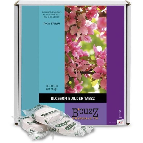 Atami Atami B'cuzz Blossom Builder Tabzz