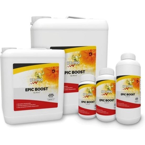 Hy-Pro Hy-Pro Epic Boost Hydro