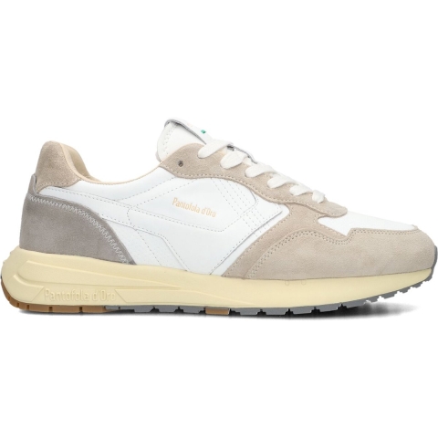 Pantofola D'Oro - Heren - Camminare Sneakers - Beige/Multicolour/Wit - Maat 43