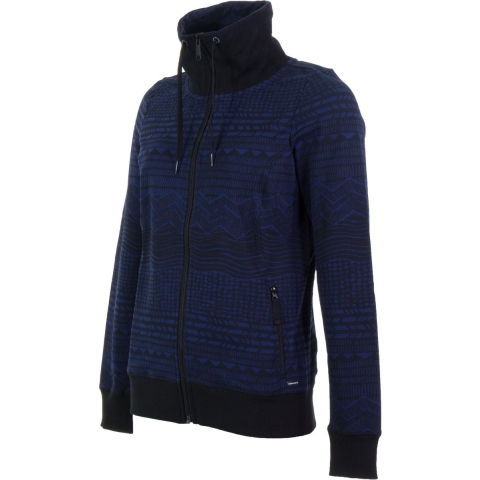 Björn Borg - Dames - Suzy Vest - Blauw - Maat M