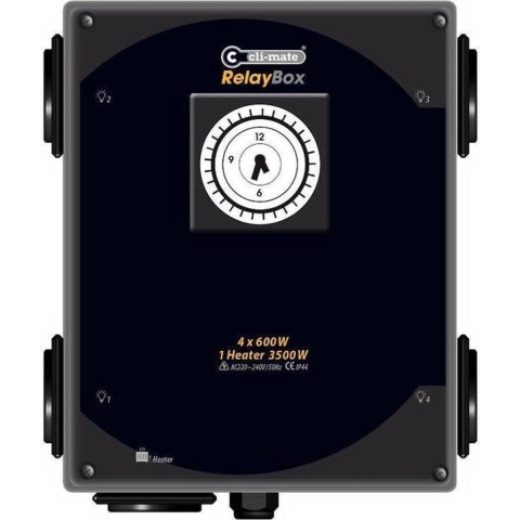 Cli-mate Cli-mate VOI Box