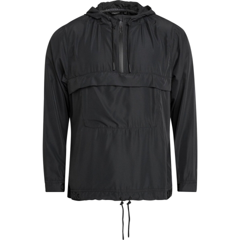 Björn Borg - Heren - Apollo Running Anorak - Zwart - Maat S