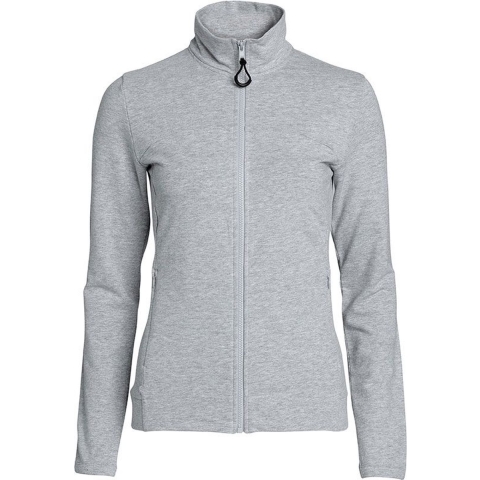 Björn Borg - Dames - Dagny Jacket - Grijs - Maat 42