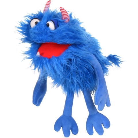 Monster Schmackes - Living Puppets