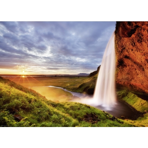 Waterfall (1000) - Heye  Legpuzzel