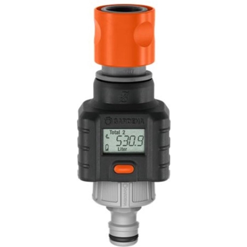 Gardena Gardena Watermeter + Batterij