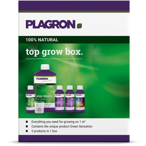 Plagron Plagron Top Grow Box