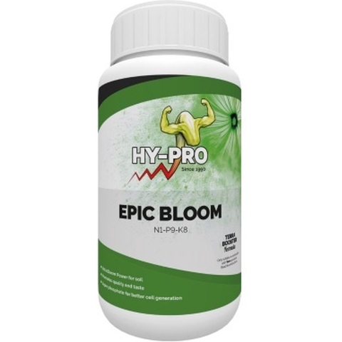 Hy-Pro Hy-Pro Epic Bloom Terra