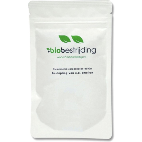 Biobestrijding BioBestrijding | Aaltjes tegen Emelten
