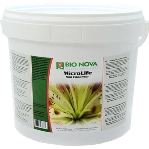 Bio Nova Bio Nova Microlife