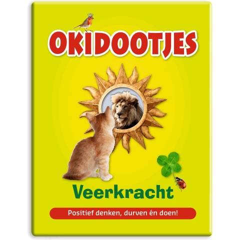 Okidootjes Veerkracht - Dubbelzes Educatief