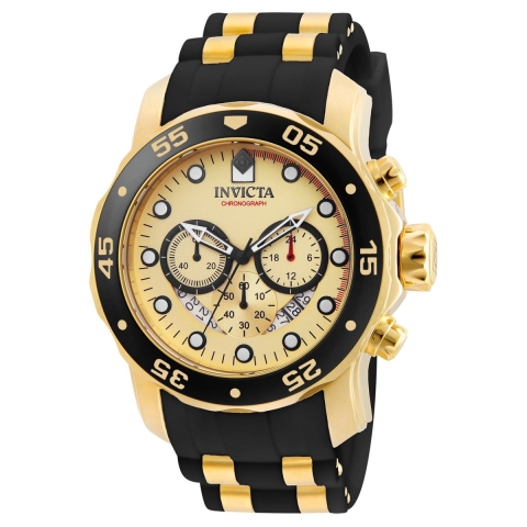 Invicta Pro Diver - SCUBA 17566 Herrenuhr - 48mm