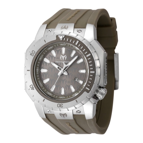 TechnoMarine Manta TM-224008 Herrenuhr - 49mm