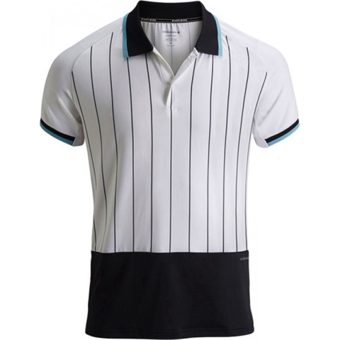Björn Borg - Heren - Roscoe Polo - Multicolour/Wit - Maat M