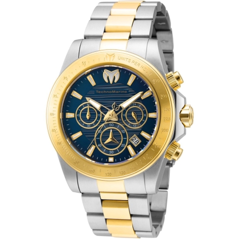 TechnoMarine Manta TM-219003 Herrenuhr - 42mm
