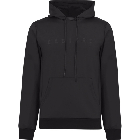 Castore - Heren - Garcia Hoodie - Zwart - Maat S