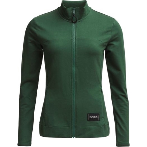 Björn Borg - Dames - Leah Jacket - Groen - Maat 42