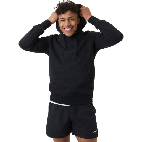 Björn Borg - Heren - STHLM Hoodie - Zwart - Maat S