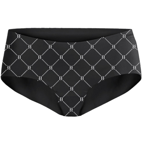 Björn Borg - Dames - Hipster Performance 2-Pack - Multicolour/Zwart - Maat XXL