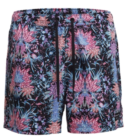 Björn Borg - Heren - Sylvester Swimshort - Multicolour - Maat M