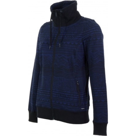 Björn Borg - Dames - Suzy Vest - Blauw - Maat XS