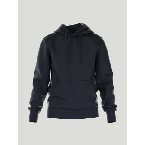 Björn Borg - Heren - Essential 4 Hoodie - MarineBlauw - Maat XXL