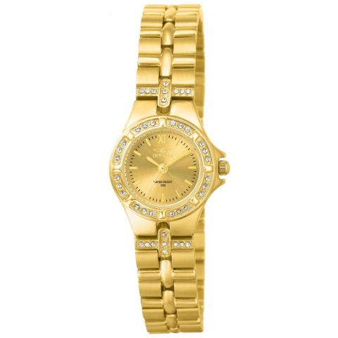 Invicta Wildflower 0134 Damenuhr - 21mm