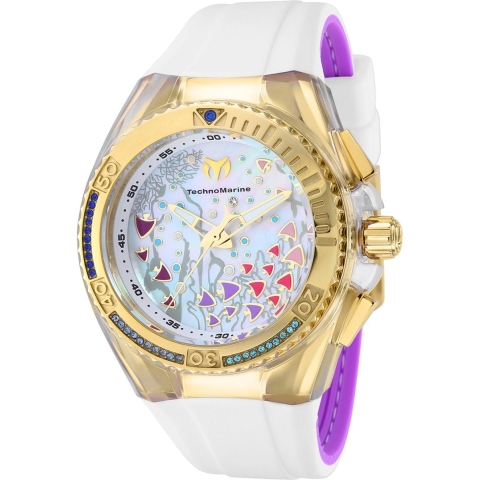 TechnoMarine Cruise TM-121002 Damenuhr - 40mm
