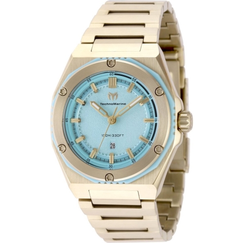 TechnoMarine CORAL - Legacy TM-416087 Damenuhr - 36mm