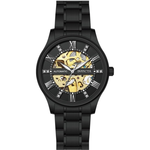 Invicta Objet D Art 69505 Herrenuhr - 40mm