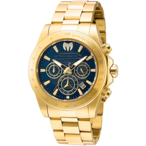 TechnoMarine Manta TM-219006 Herrenuhr - 42mm