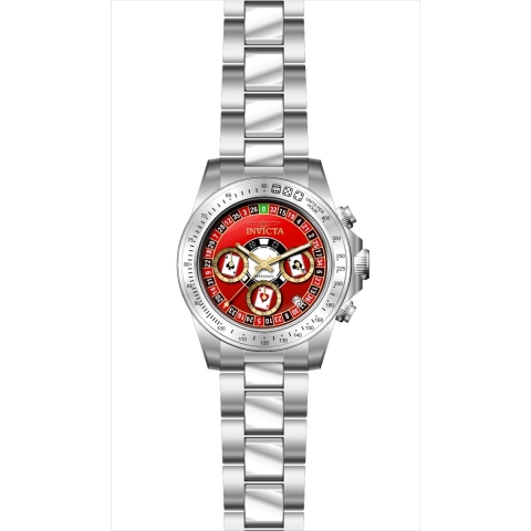 Invicta Speedway 50494 Herrenuhr - 39mm