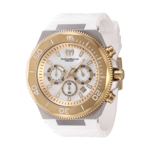 TechnoMarine Manta TM-222077 Herrenuhr - 48mm