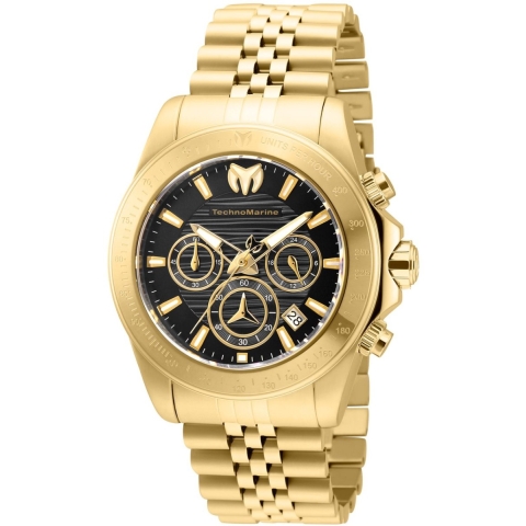 TechnoMarine Manta TM-219023 Herrenuhr - 42mm