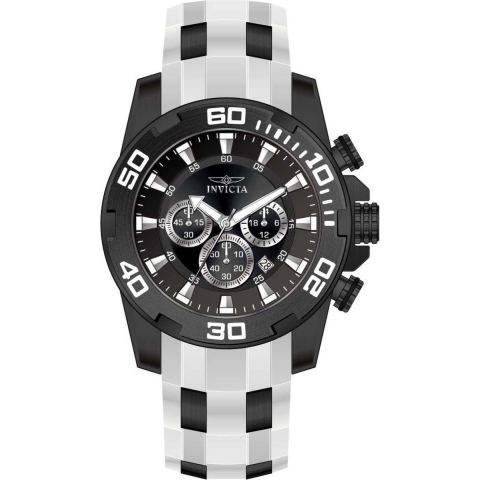 Invicta Pro Diver - SCUBA 44549 Herrenuhr - 50mm