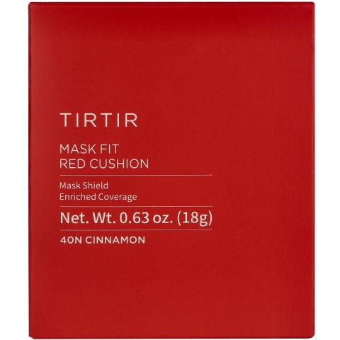 TIRTIR Mask Fit Red Cushion 18gr 40N Cinnamon