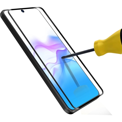 Behello Oppo Reno12 Pro Hoogwaardig glazen schermbeschermer