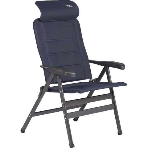 Crespo - Standenstoel - XL - AP/238 - Air-Deluxe - Compact - Blauw