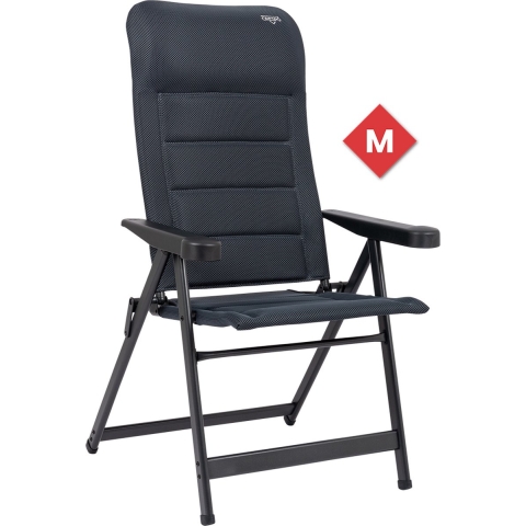Crespo - Standenstoel - M - AP/237 - Air-Deluxe - Grijs - Model 2025
