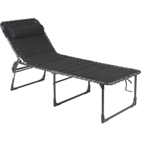 Crespo - Vouwbed - AP/364 - Air-Deluxe - Zwart