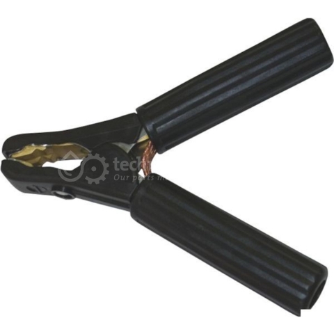 Gys Klem brons, zwarte greep 600A - 5193053786 5193053786
