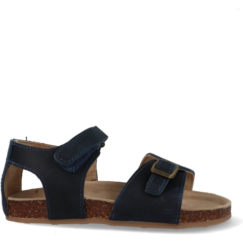Shoesme Sandaal kl260022-a donker