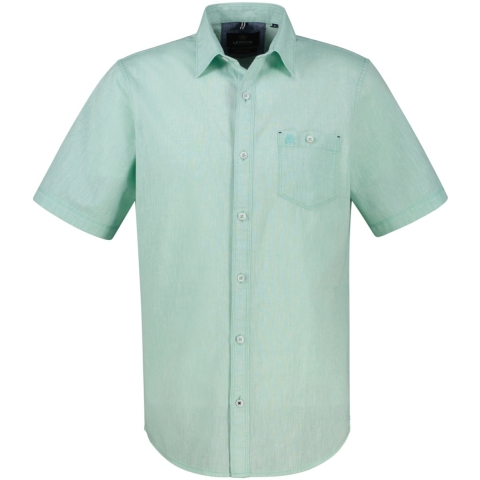 Lerros Heren overhemd 2642025 621 mint water