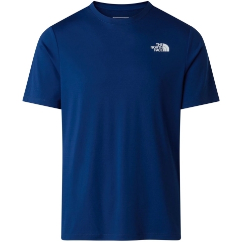 The North Face m 24/7 box nse ss tee sport t-shirt korte mouw heren -