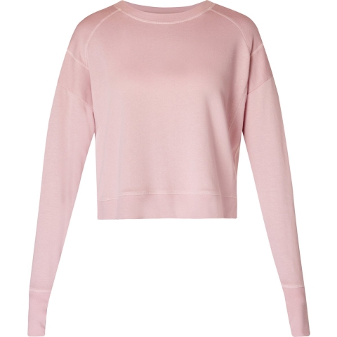 Sweaty Betty After class crop sweatshirt