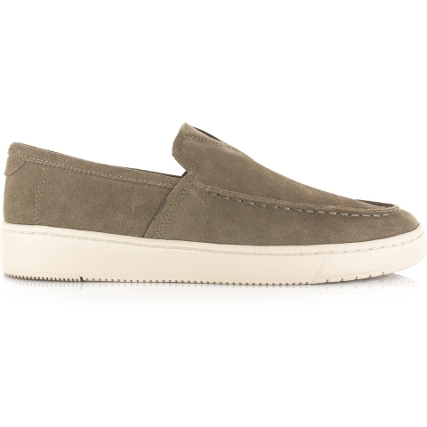 Toms Trvl lite loafer dune suede 10020883 3131