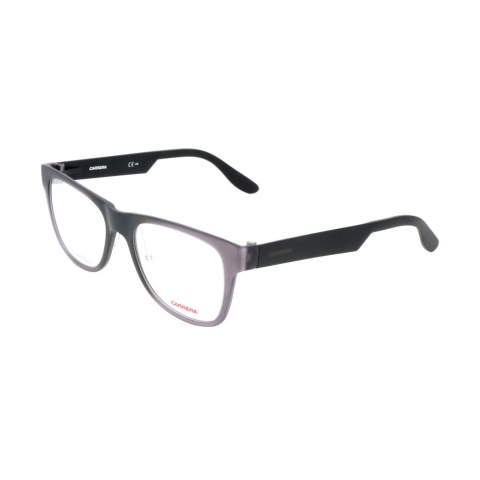 Carrera bril CA5533 MVE GRIJS EN MATTE BLACK MEN VROUWEN