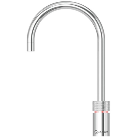 Quooker Nordic Round kraan - chroom