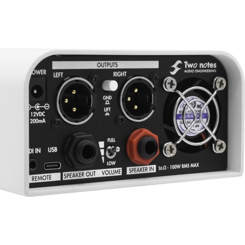 Two Notes Torpedo Captor X + 16